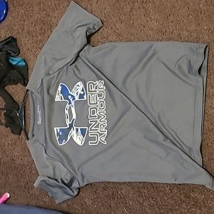 Under Armour shirt